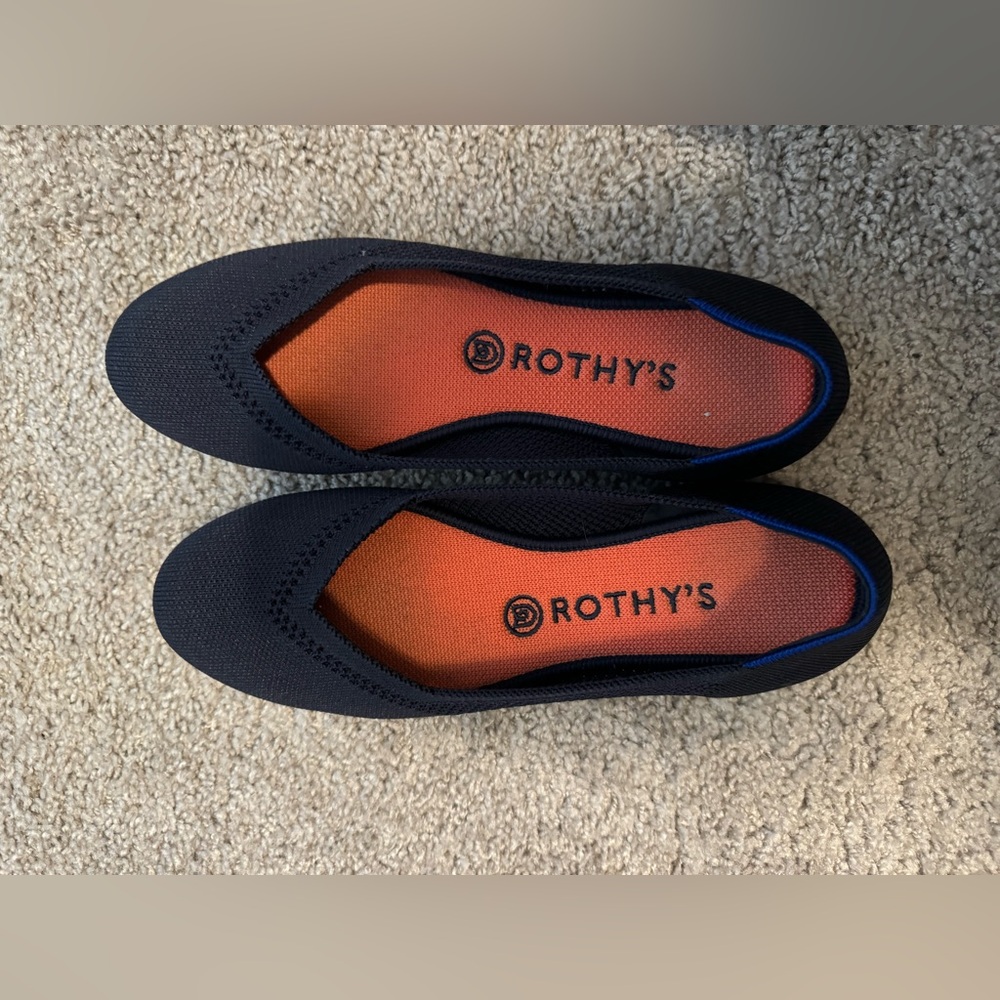 Rothy’s Flats size 8.5
